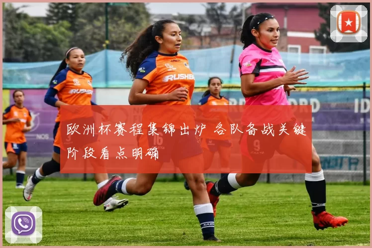 欧洲杯赛程集锦出炉 各队备战关键阶段看点明确