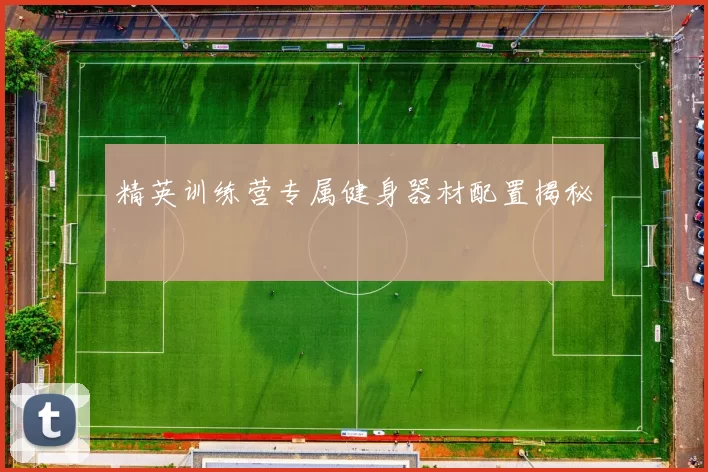 精英训练营专属健身器材配置揭秘