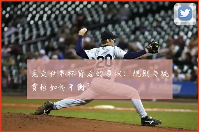 竞走世界杯背后的争议:规则与观赏性如何平衡?