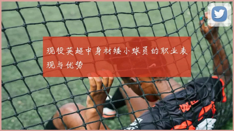 现役英超中身材矮小球员的职业表现与优势