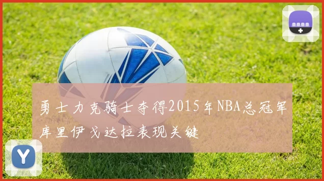 勇士力克骑士夺得2015年NBA总冠军库里伊戈达拉表现关键