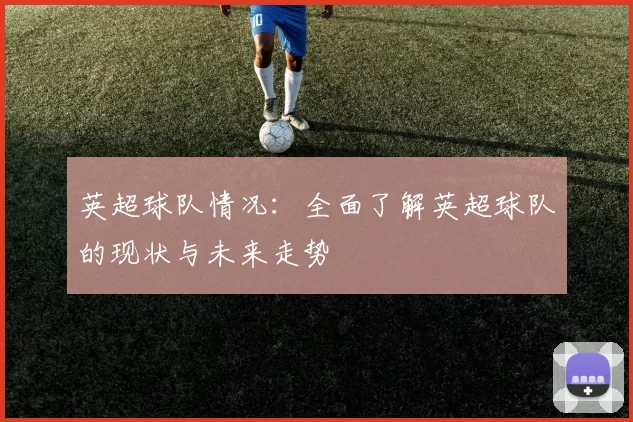 英超球队情况：全面了解英超球队的现状与未来走势