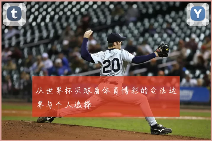 从世界杯买球看体育博彩的合法边界与个人选择