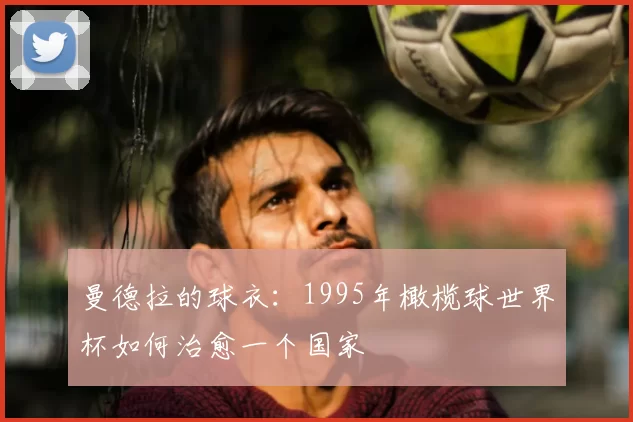曼德拉的球衣:1995年橄榄球世界杯如何治愈一个国家