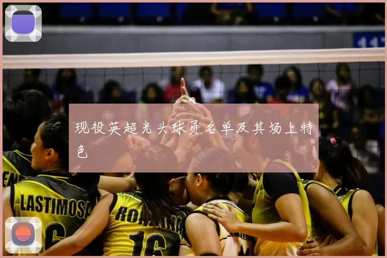 现役英超光头球员名单及其场上特色