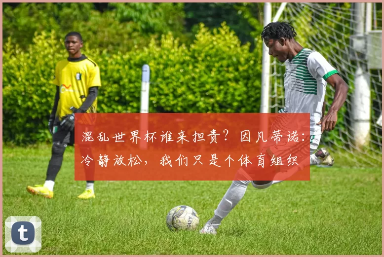 混乱世界杯谁来担责？因凡蒂诺：冷静放松，我们只是个体育组织
