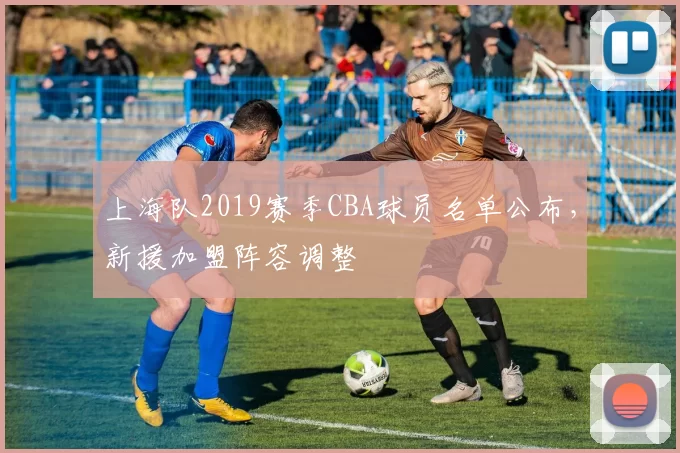 上海队2019赛季CBA球员名单公布，新援加盟阵容调整