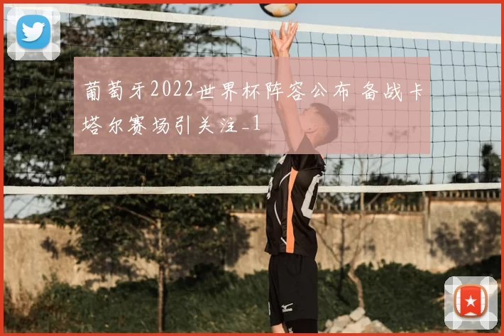 葡萄牙2022世界杯阵容公布 备战卡塔尔赛场引关注_1