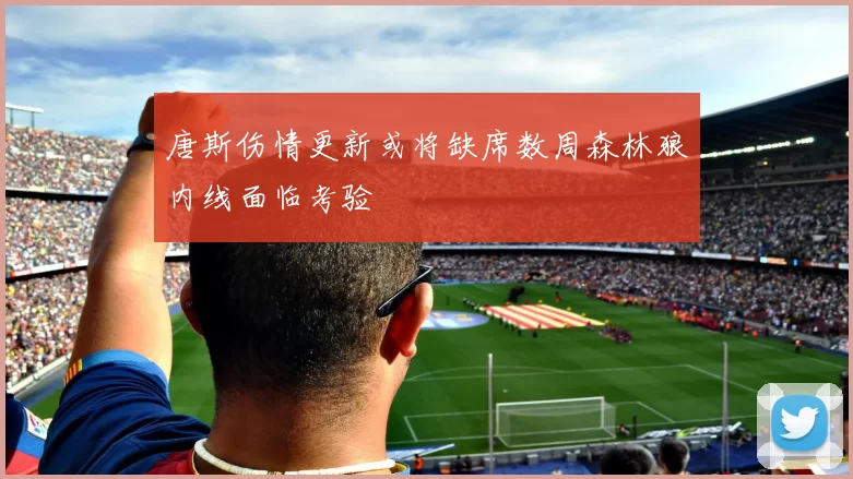 唐斯伤情更新或将缺席数周森林狼内线面临考验