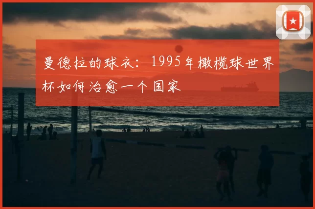 曼德拉的球衣：1995年橄榄球世界杯如何治愈一个国家