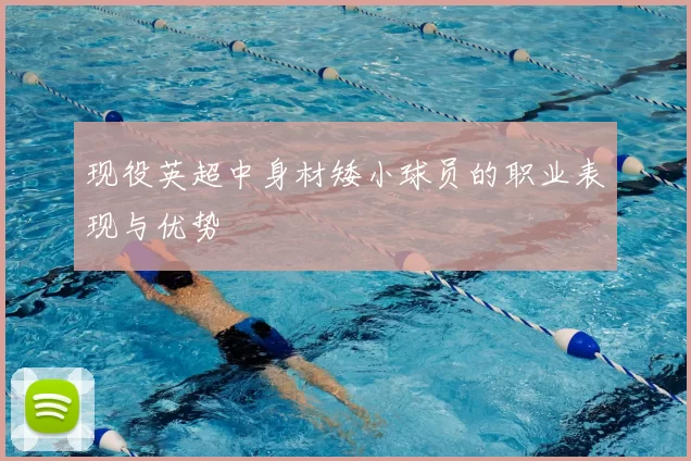 现役英超中身材矮小球员的职业表现与优势