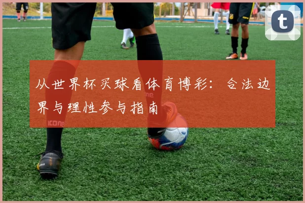 从世界杯买球看体育博彩:合法边界与理性参与指南