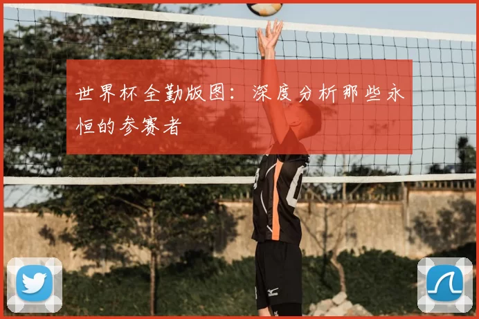世界杯全勤版图：深度分析那些永恒的参赛者